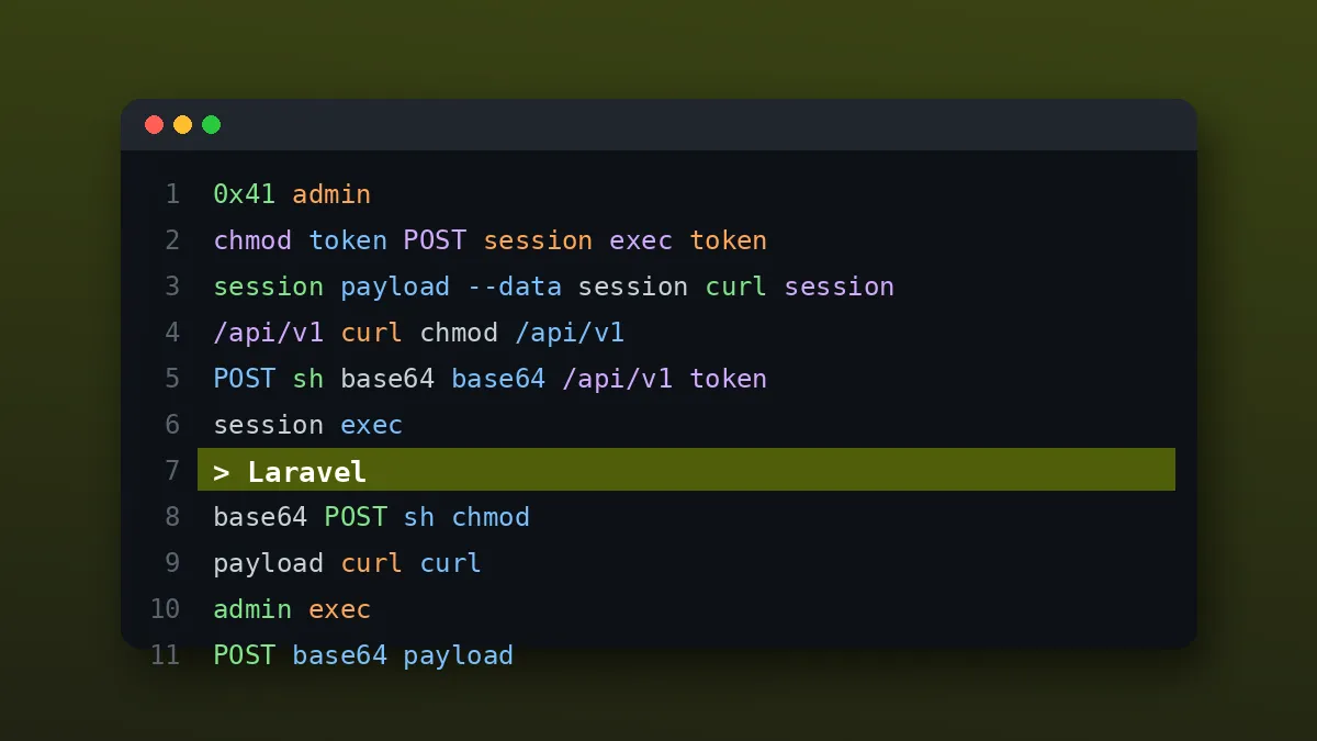 Update Laravel Now to Stop TokenGuard Authentication Bypass