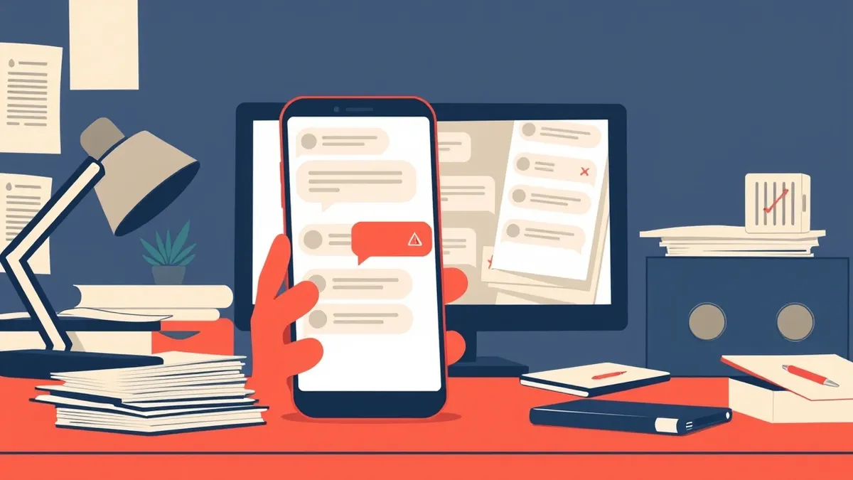 Verify job contacts to avoid scams hidden by mass application noise